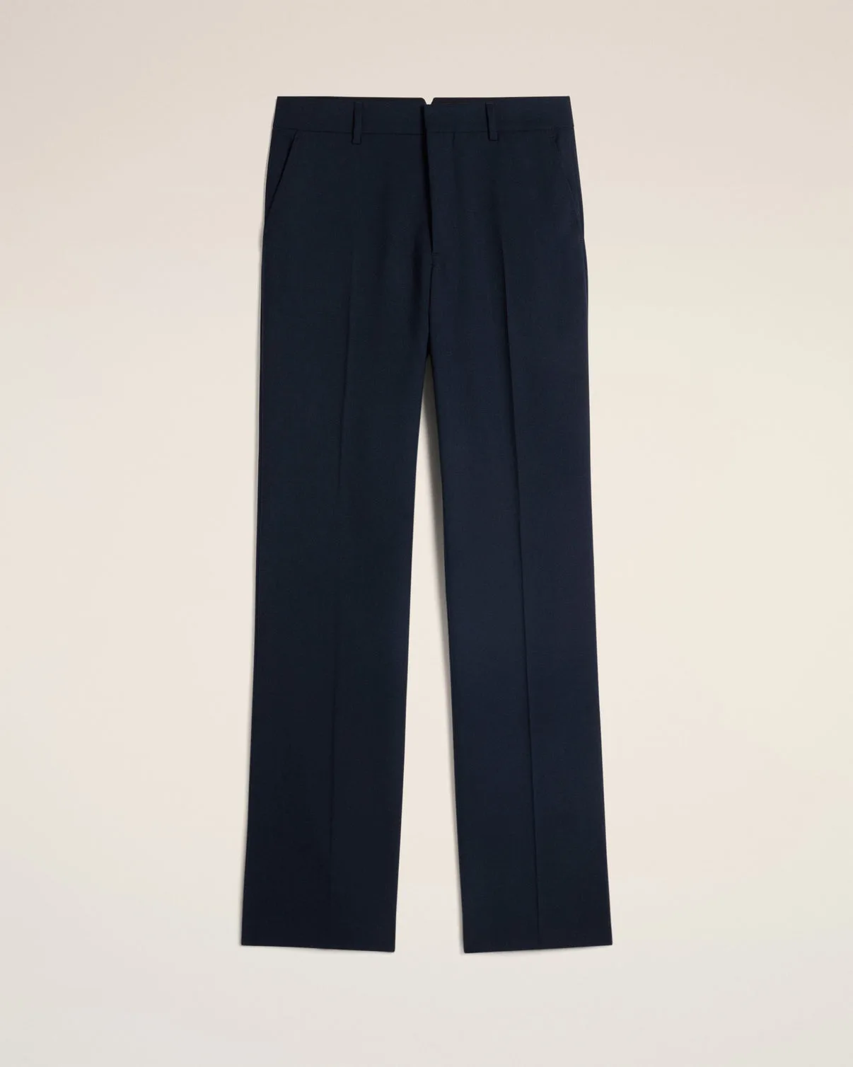 Straight Fit Pants