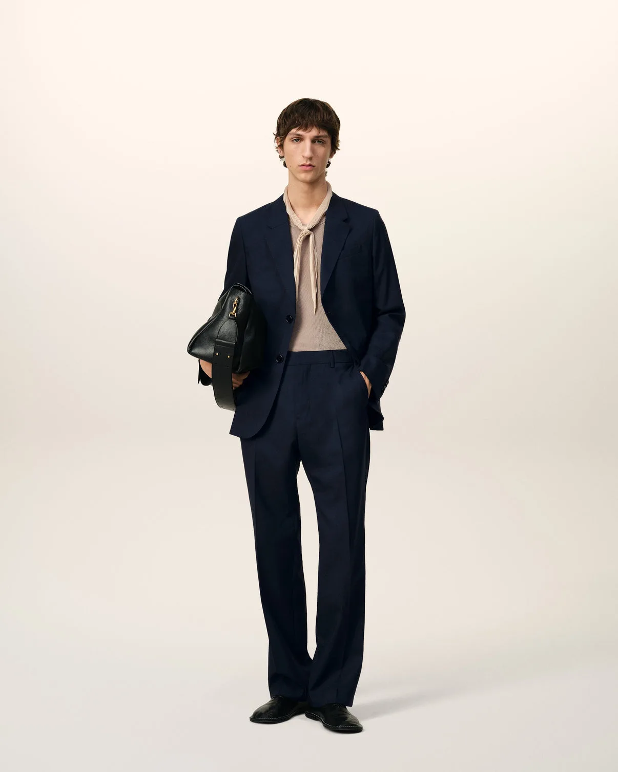 Straight Fit Pants