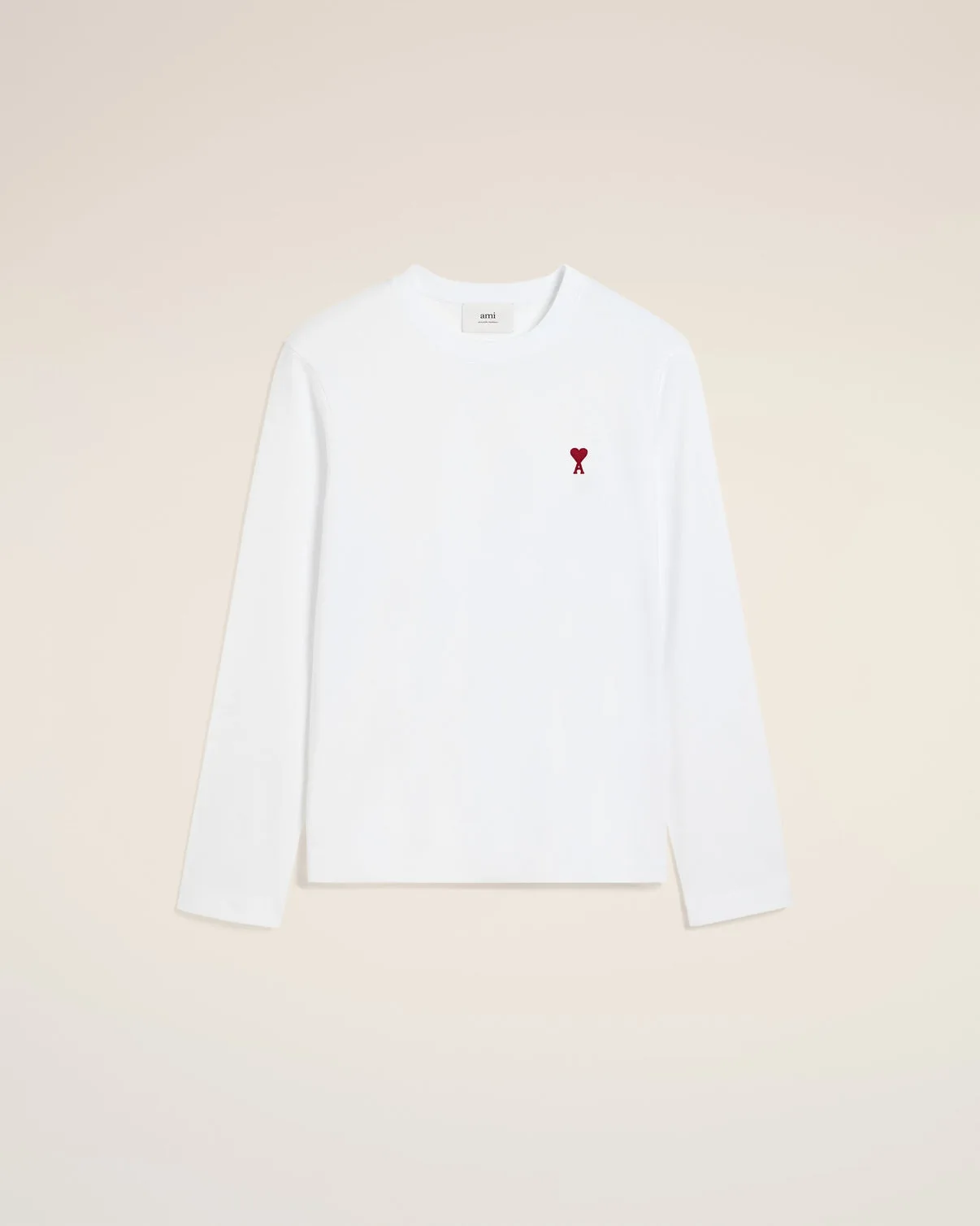 White Organic Cotton T-shirt