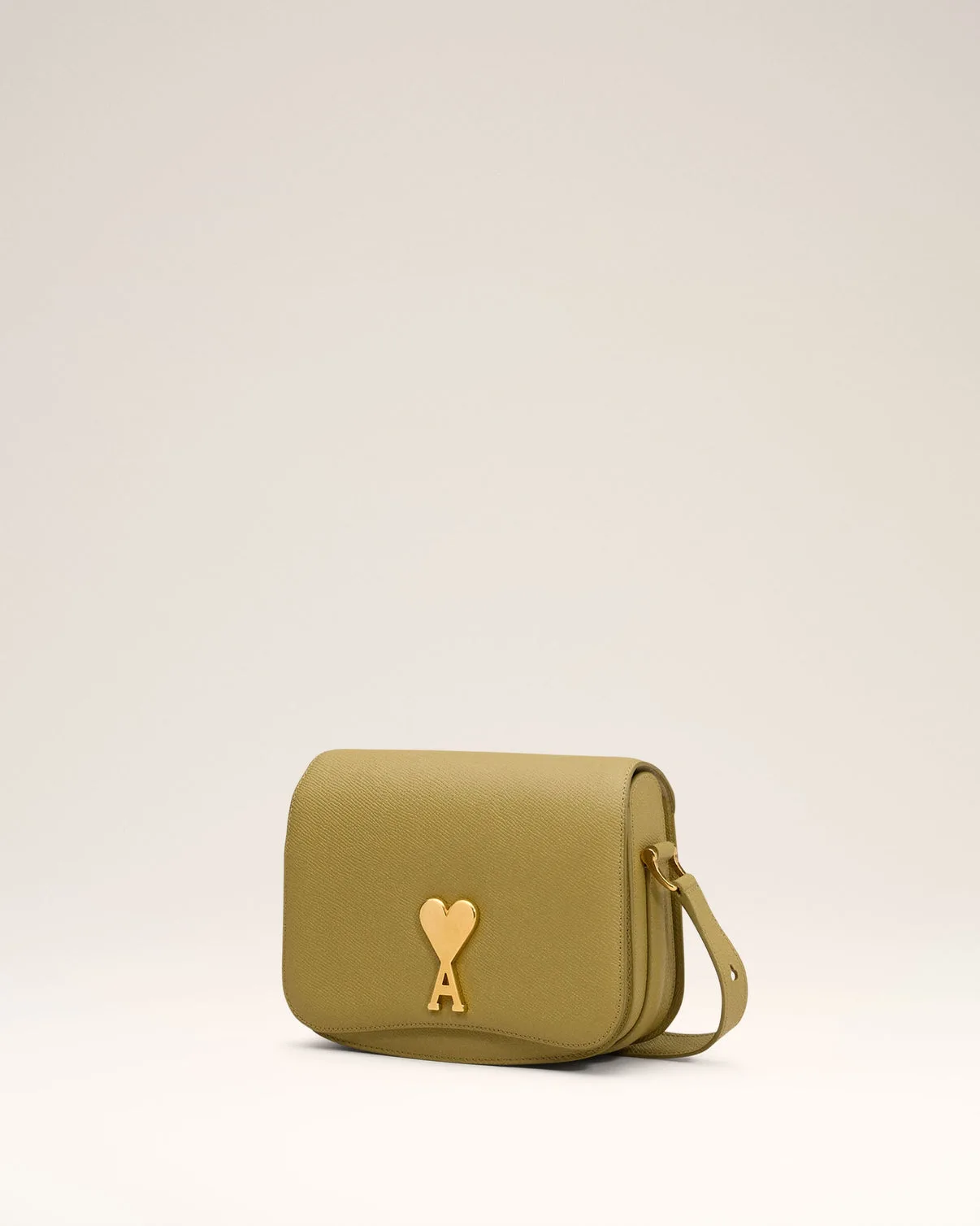 Yellow Leather Paris Paris Bag
