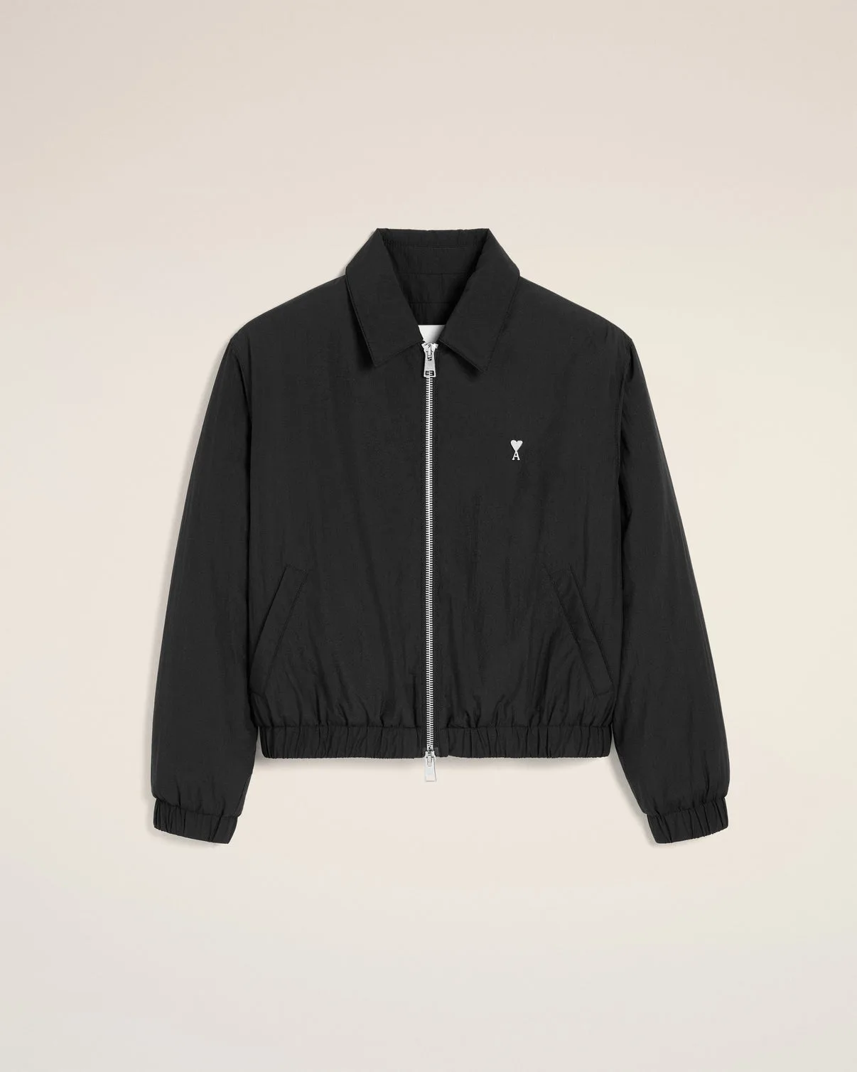 Zipped Jacket